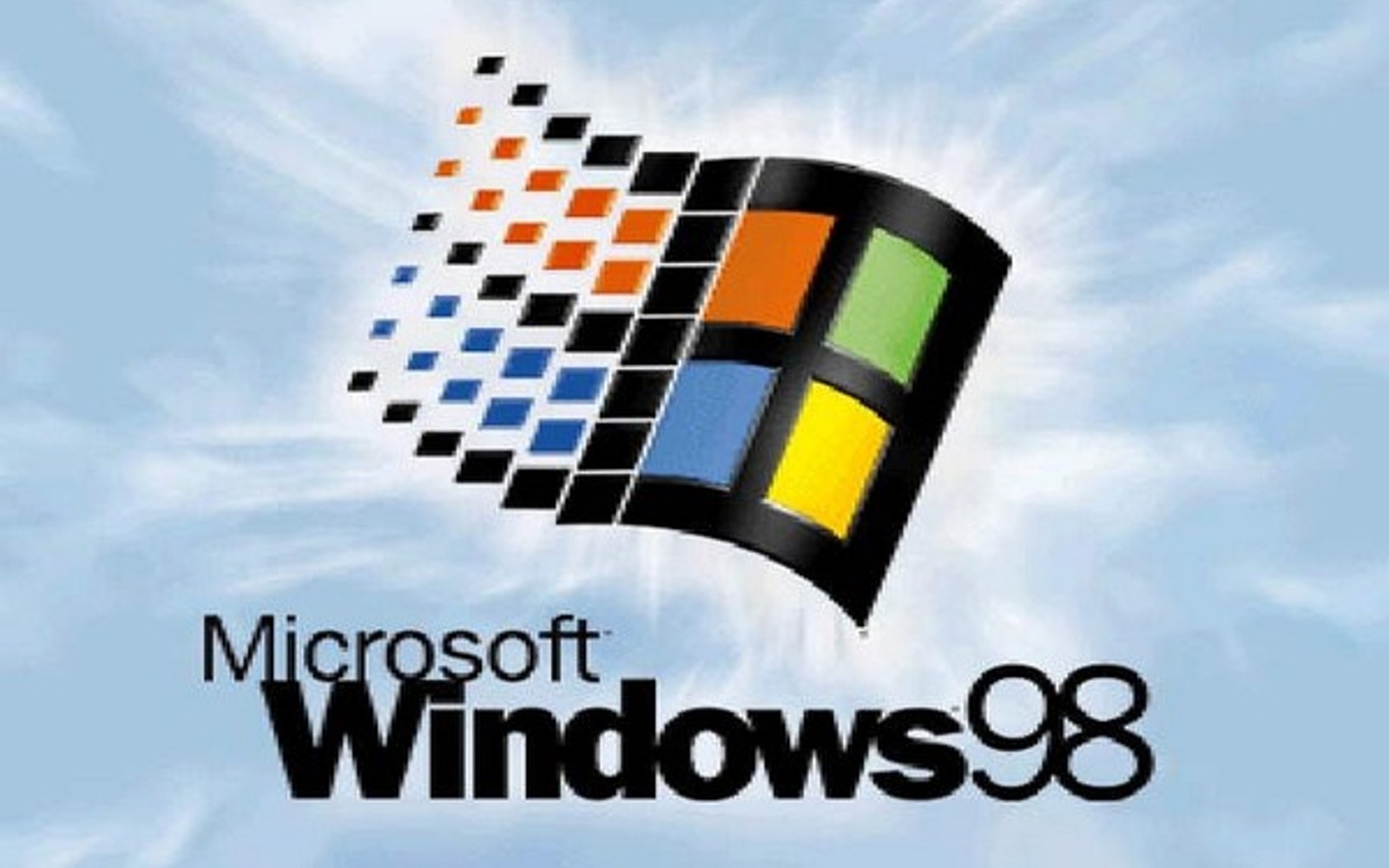 Pochette du pack de sons Windows 98