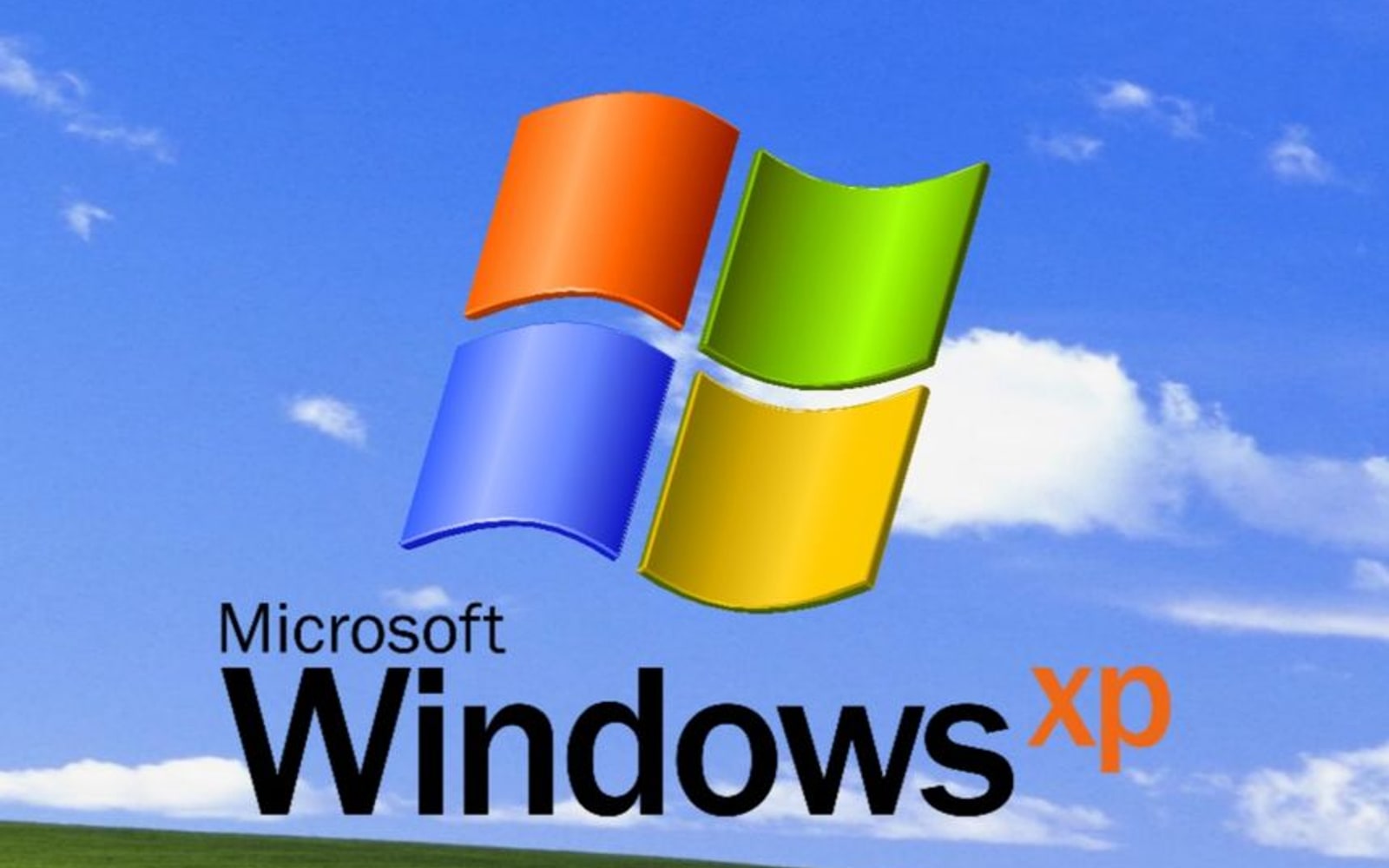 Pochette du pack de sons Windows XP
